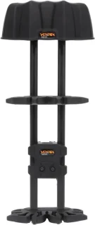 Reactor LTE QVR zenderontvanger zwart