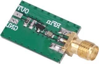 RF detector module groen