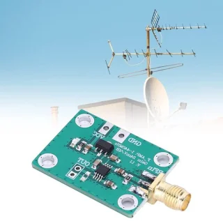 RF logaritmische detector 1-440 MHz