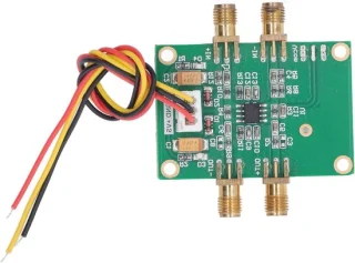 RF logaritmische detector