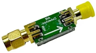 RF signaal detector - amplitude detector