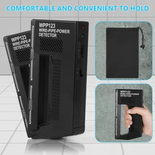 RFWR® Handmetaaldetector