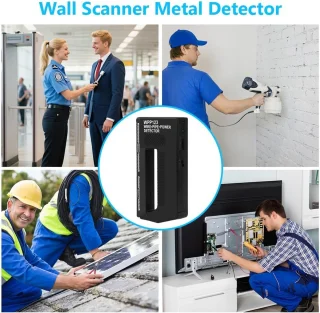 RFWR® Handmetaaldetector