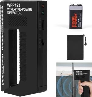 RFWR® Handmetaaldetector