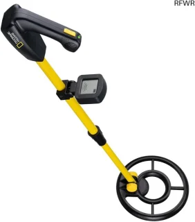 RFWR® Kinder-metaaldetector