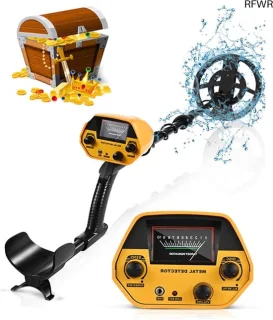 RFWR® Metaaldetector