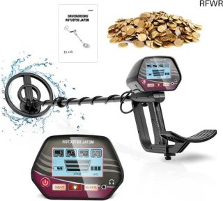 RFWR® Metaaldetector review