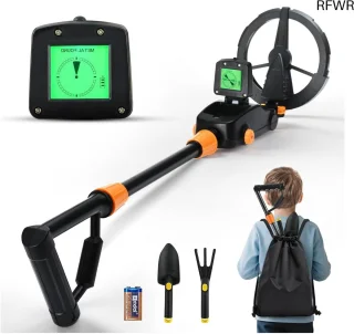 RFWR® Metaaldetector voor kinderen