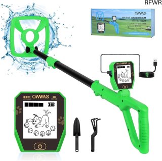De RFWR® Metaaldetector voor kinderen in één oogopslag
