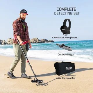 RFWR® Pro Metaaldetector