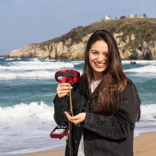 RFWR® Pro Metaaldetector