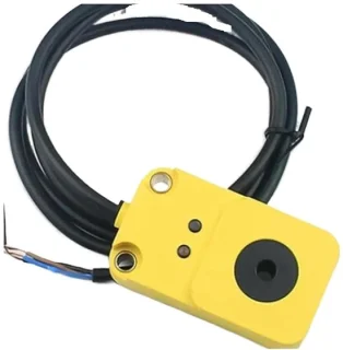 Ring naderingsschakelaar inductieve sensor