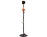 RM Store® Professionele Oplaadbare Metaaldetector Zwart/Oranje