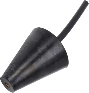 Rookkegel lekkagedetector - kegeladapter