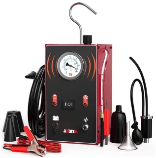 Rooklekdetector – Lekscanner voor auto en motor
