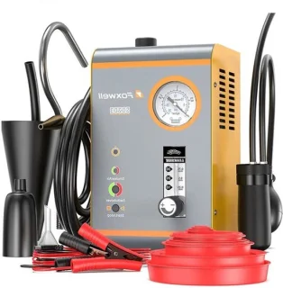 Rooktester Luchtlekdetector 12V