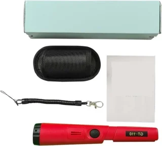 Rosso handheld metaaldetector