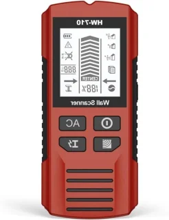 Rosso Muurscanner (Metaaldetector)