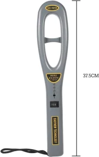 SafeScan Pro Handmetaaldetector