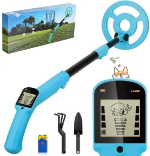 SCH® Kinder Metaaldetector