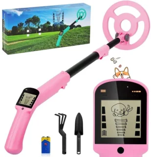 SCH® Kindermetaaldetector
