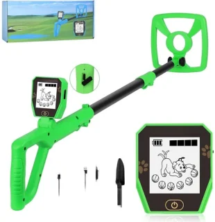 SCH® Metaaldetector voor kinderen
