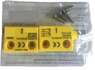 Schakelaar sensor - foto-elektrisch