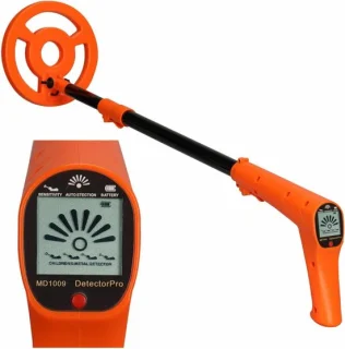 Schattenjager Opvouwbare Metaaldetector — Avontuur voor de jonge ontdekkingsreiziger