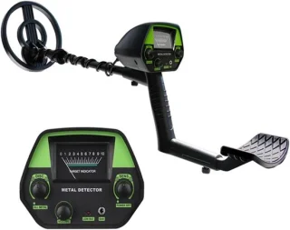 Schatzoeker Gouddetector Metaaldetector