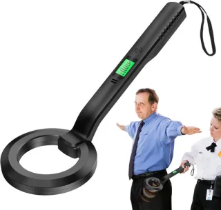Schatzoeker Goudzoeker Metaaldetector