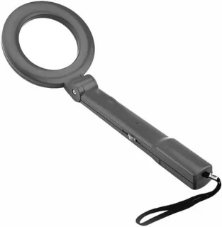 Schatzoeker Handmetaaldetector