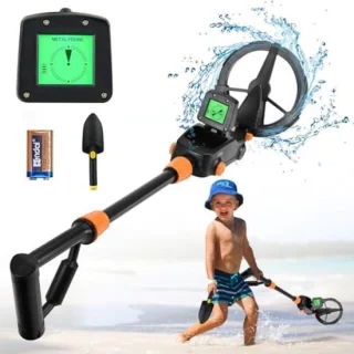 SchatZoeker Junior Metaaldetector