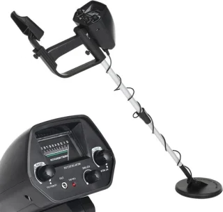 Schatzoeker metaaldetector