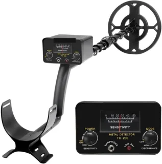 Schatzoeker Metaaldetector