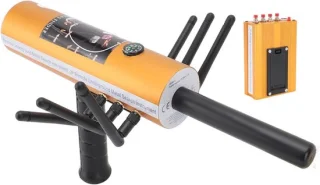 Schatzoeker Metaaldetector