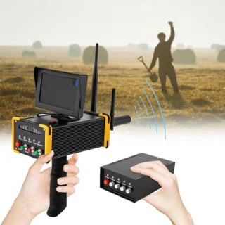 Schatzoeker Metaaldetector