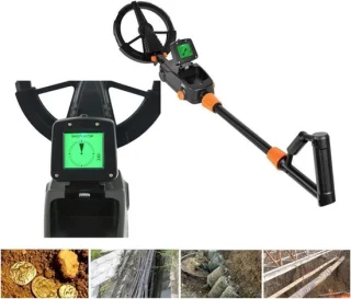 Schatzoeker Metaaldetector