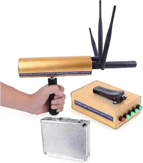 Schatzoeker Metaaldetector