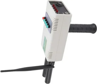 Schatzoeker Metaaldetector