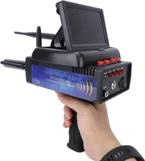 Schatzoeker Metaaldetector