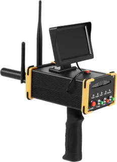 Schatzoeker Metaaldetector