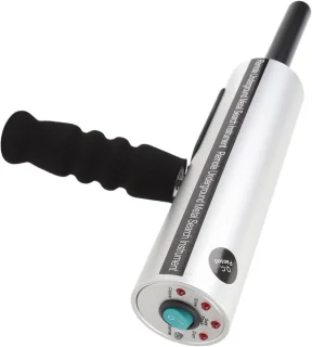 Schatzoeker Metaaldetector - Helder Zilver