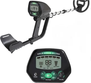 Schatzoeker Metaaldetector