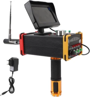 Schatzoeker Metaaldetector