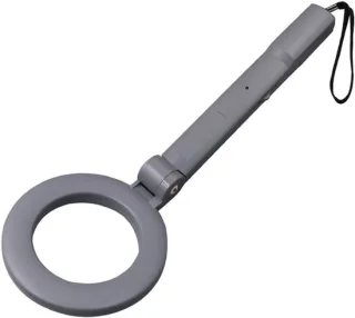 Schatzoeker Metaaldetector Ondergronds - 300 g - Grijs