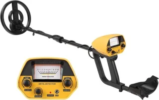 Schatzoeker metaaldetector paars