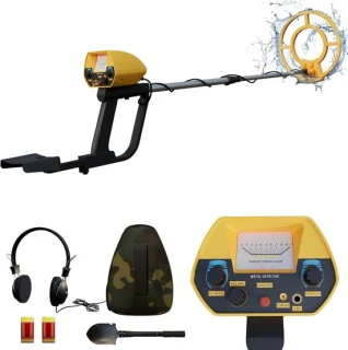 Schatzoeker Metaaldetector