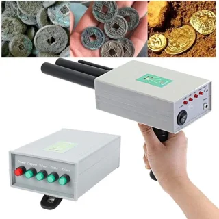 Schatzoeker Metaaldetector Set