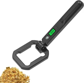 Schatzoeker metaaldetector