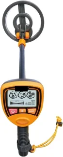 Schatzoeker Metaaldetector - Verstelbaar 100 cm - Zwart